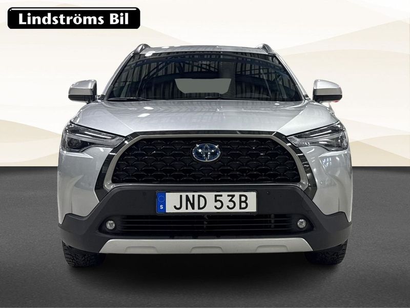 Toyota Corolla Cross bild 10