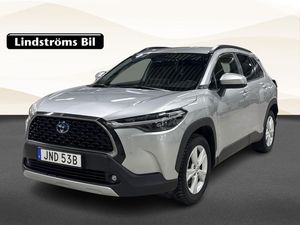 Toyota Corolla Cross bild 1