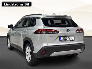 Toyota Corolla Cross bild 4