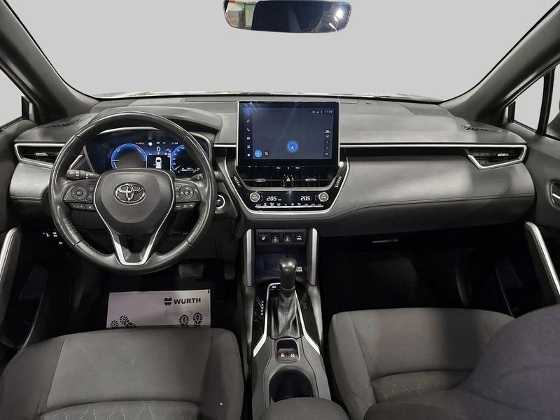 Toyota Corolla Cross bild 12