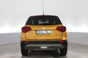 Suzuki Vitara bild 4