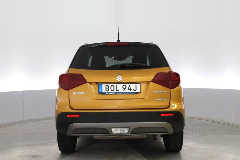 Suzuki Vitara bild 4