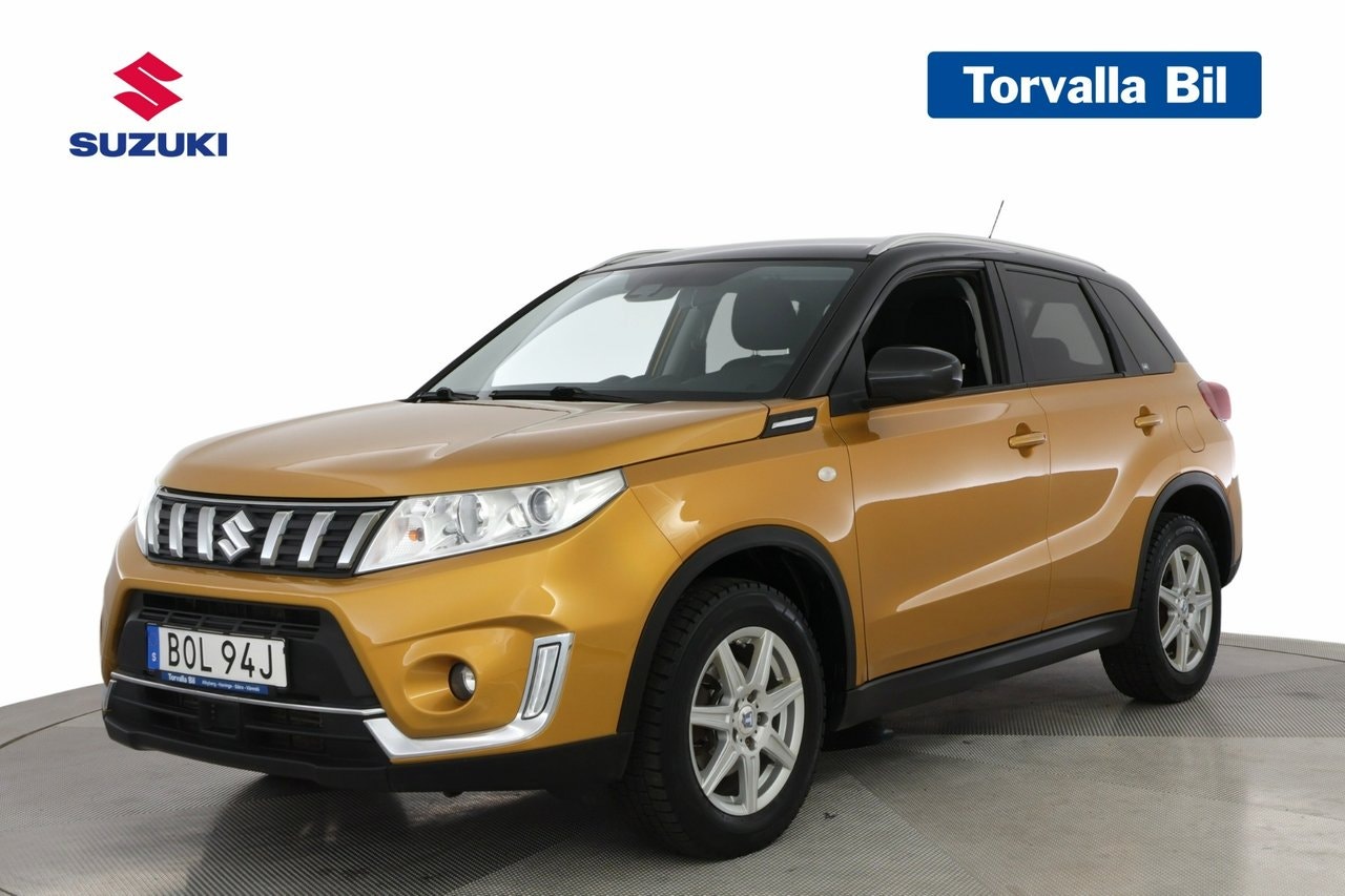 Suzuki Vitara