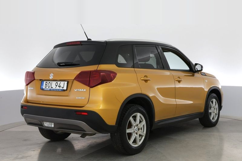 Suzuki Vitara bild 5