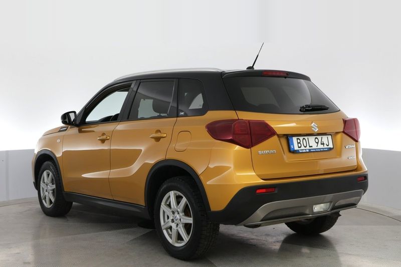 Suzuki Vitara bild 3