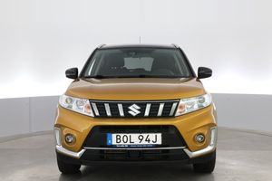 Suzuki Vitara bild 8