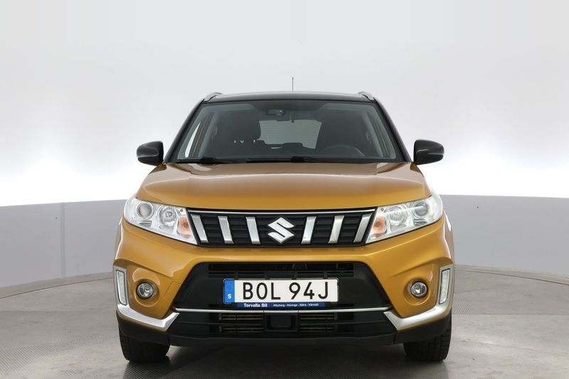 Suzuki Vitara bild 8