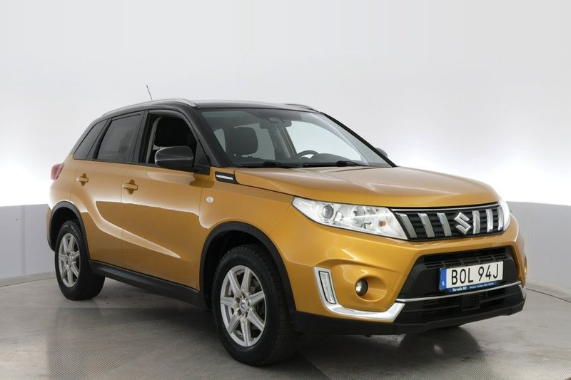Suzuki Vitara bild 7