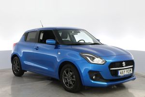 Suzuki Swift bild 7
