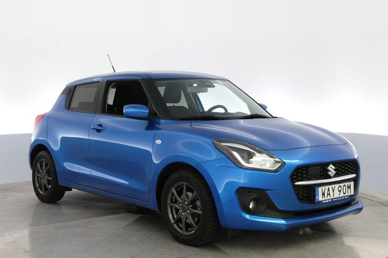 Suzuki Swift bild 7