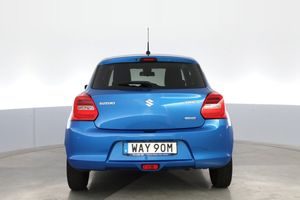 Suzuki Swift bild 4