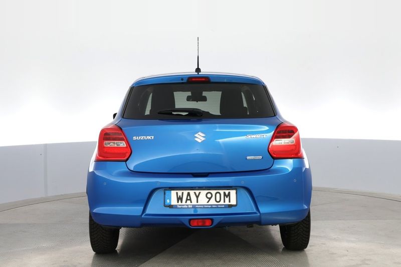 Suzuki Swift bild 4