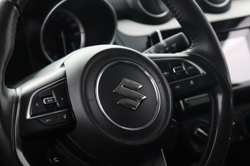 Suzuki Swift bild 10