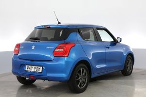 Suzuki Swift bild 5