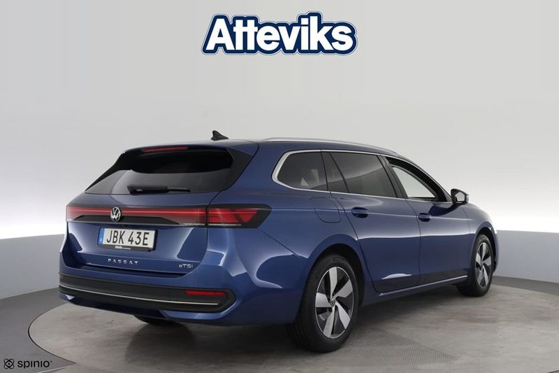 Volkswagen Passat bild 3
