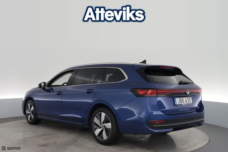Volkswagen Passat bild 4