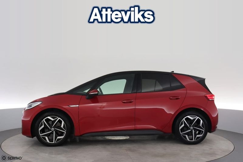 Volkswagen ID.3 bild 7
