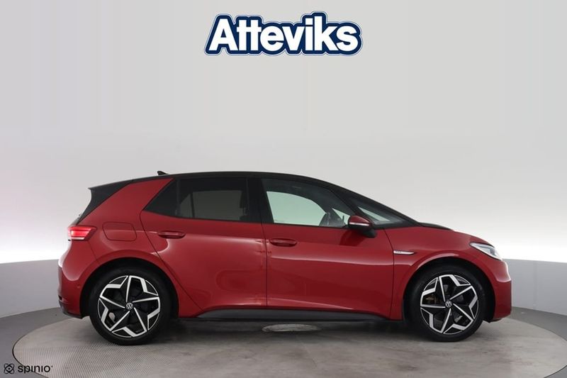 Volkswagen ID.3 bild 2