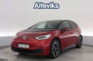 Volkswagen ID.3 bild 8