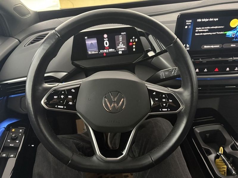 Volkswagen ID.4 bild 8