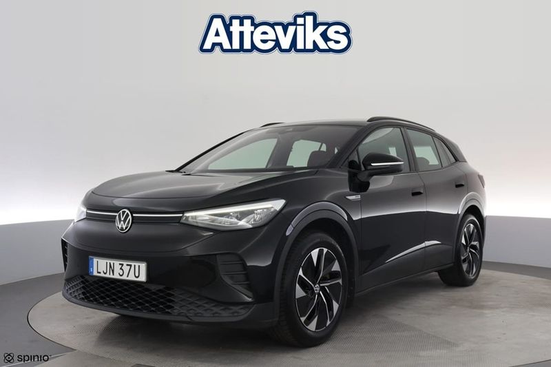 Volkswagen ID.4 bild 24