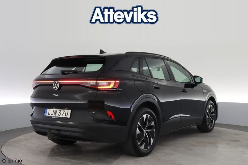 Volkswagen ID.4 bild 3