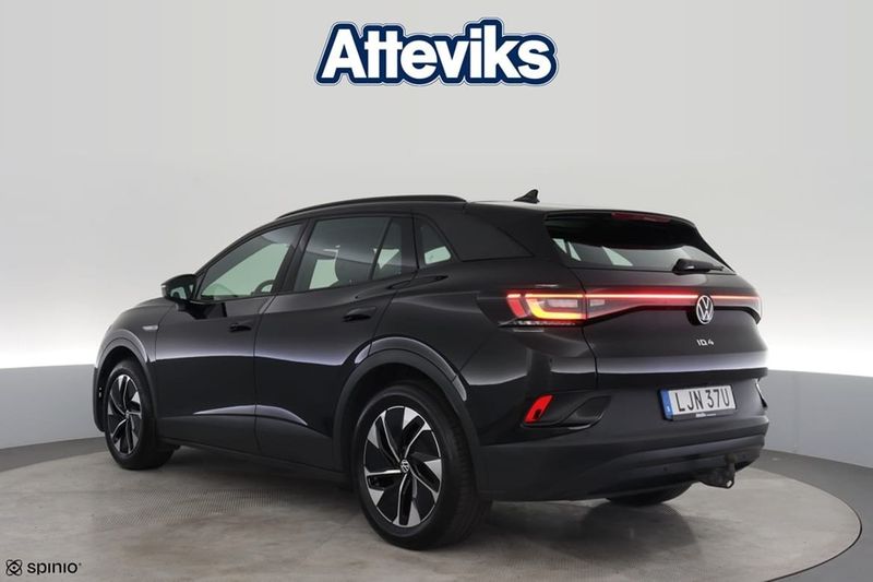 Volkswagen ID.4 bild 22