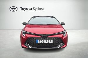 Toyota Corolla bild 6
