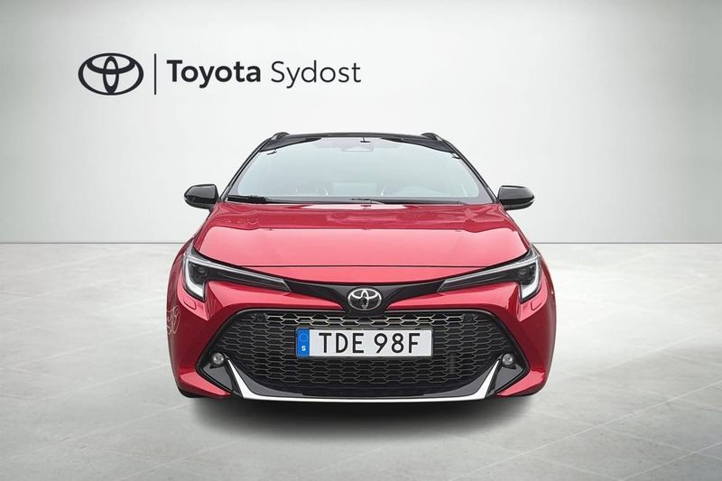 Toyota Corolla bild 6