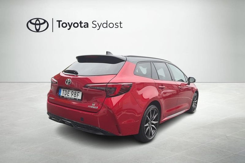 Toyota Corolla bild 3