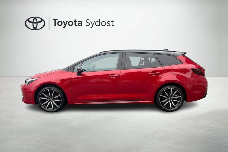 Toyota Corolla bild 4