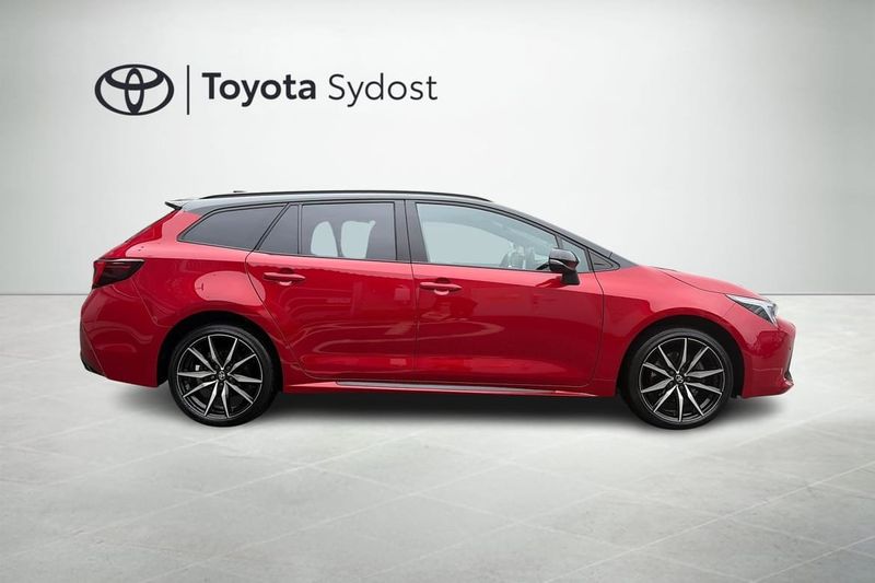 Toyota Corolla bild 13