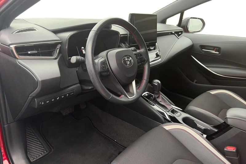 Toyota Corolla bild 12