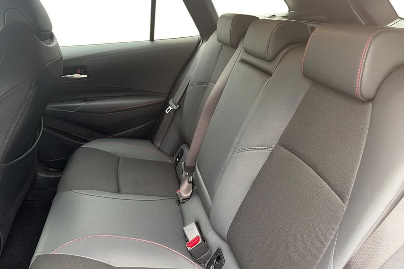 Toyota Corolla bild 16