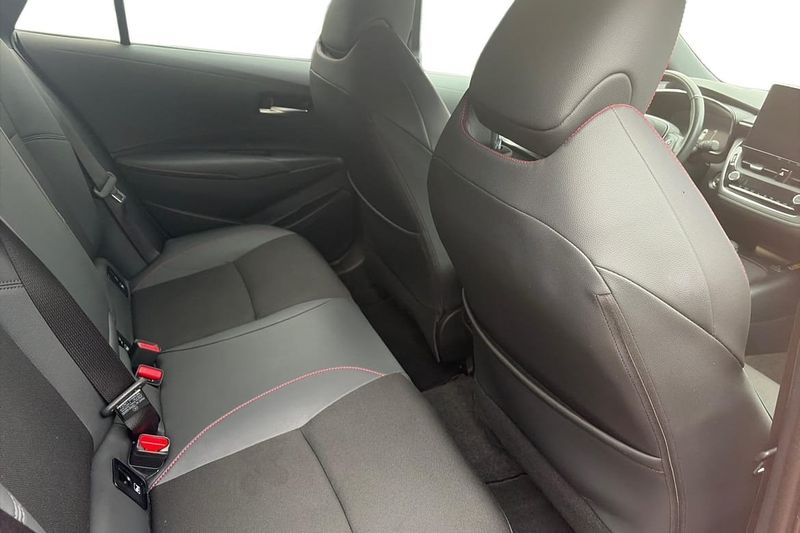 Toyota Corolla bild 8