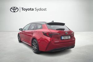 Toyota Corolla bild 14