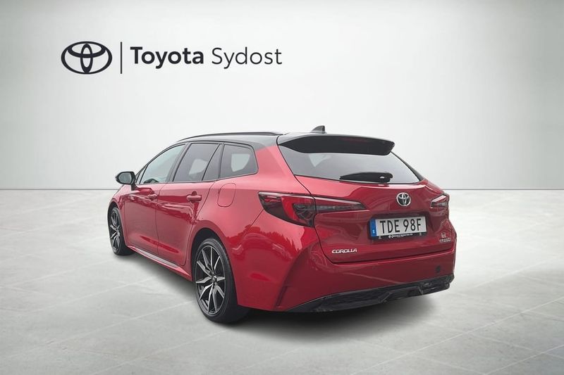 Toyota Corolla bild 14