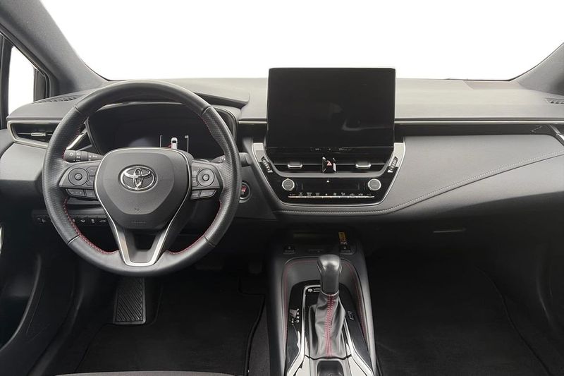 Toyota Corolla bild 9