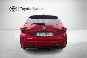 Toyota Corolla bild 5