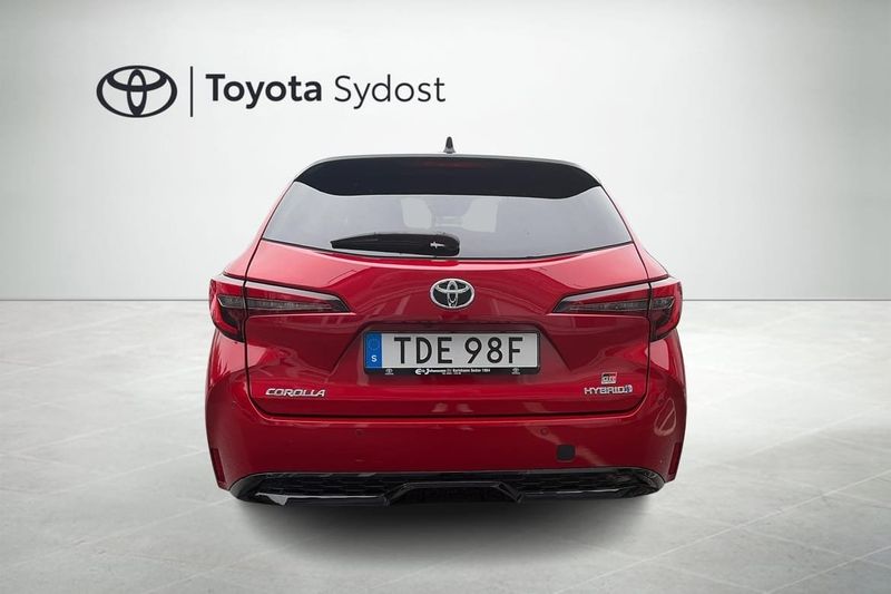 Toyota Corolla bild 5
