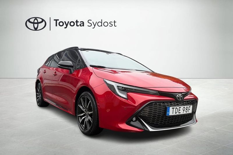 Toyota Corolla bild 15
