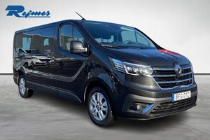 Renault Trafic bild 1