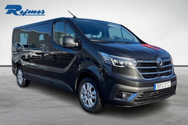 Renault Trafic III Passeng PhII dCi 150 L2H1 A - 2024