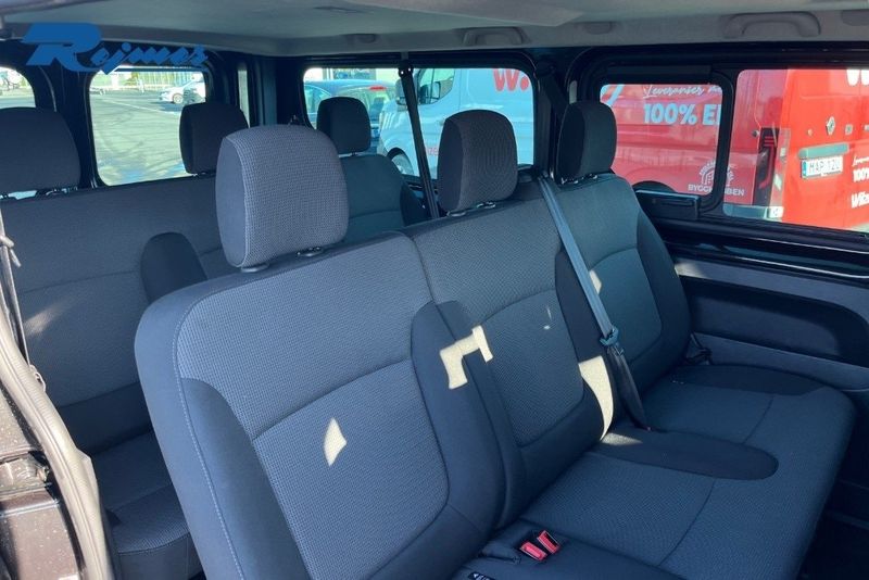 Renault Trafic bild 11