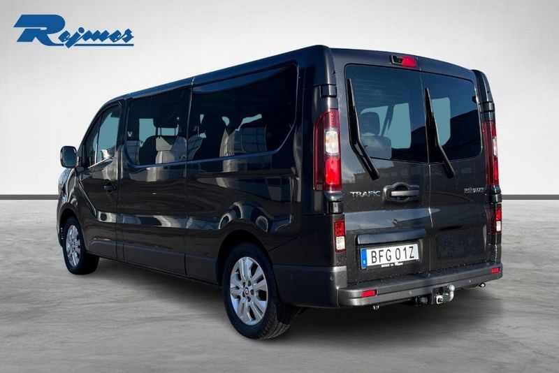 Renault Trafic bild 2