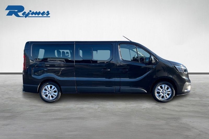 Renault Trafic bild 13
