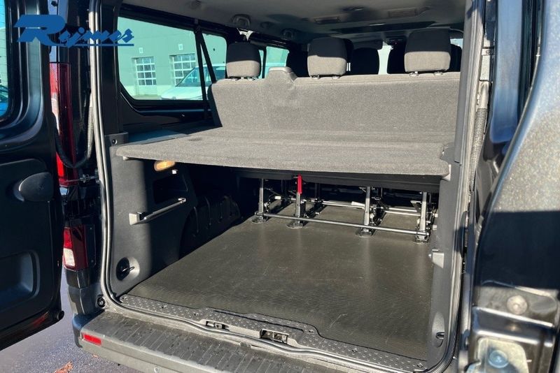 Renault Trafic bild 12