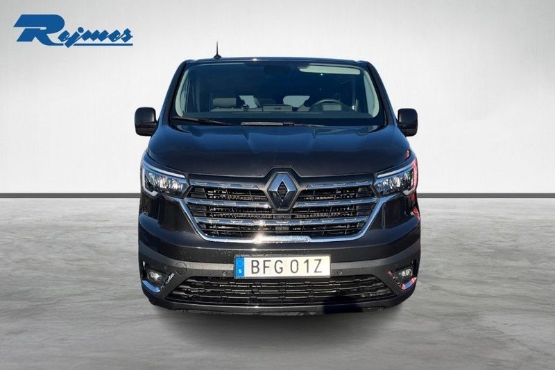 Renault Trafic bild 4