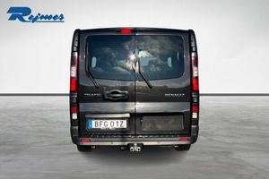 Renault Trafic bild 14