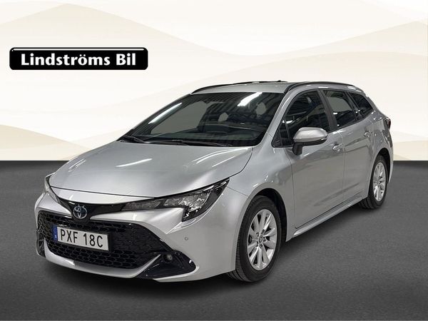 Toyota Corolla 1.8 Hybrid 140 Active Plus Moms Leasing - 2024